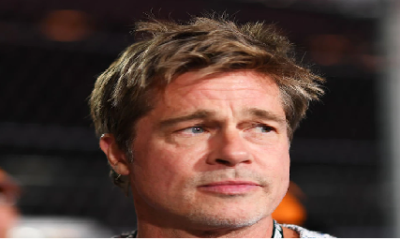 Brad Pitt’s look SAD as Daughter shioh 18 ARRESTED For dealing with