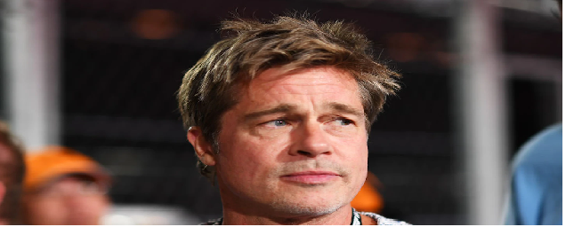 Brad Pitt’s look SAD as Daughter shioh 18 ARRESTED For dealing with