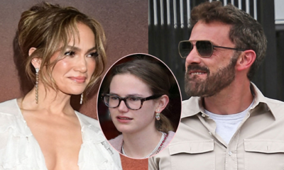 CELEBRITY Ben Affleck gives his daughter Violet a HARSH Warning about his Wife Jennifer Lopez