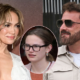 CELEBRITY Ben Affleck gives his daughter Violet a HARSH Warning about his Wife Jennifer Lopez