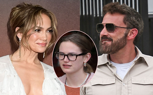 CELEBRITY Ben Affleck gives his daughter Violet a HARSH Warning about his Wife Jennifer Lopez