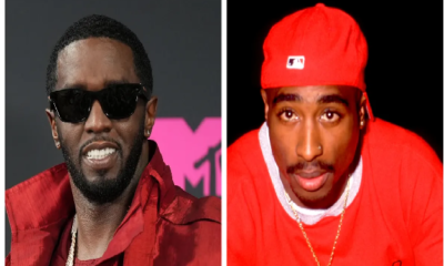 Court document reveals P Diddy paid $1 million for Tupac assassination