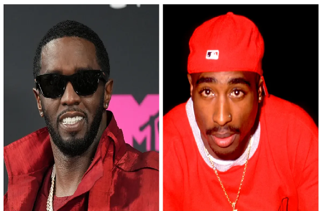 Court document reveals P Diddy paid $1 million for Tupac assassination