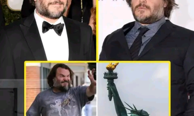 Jack Black Vows To Leave The US Permanently,