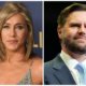 Jennifer Aniston criticizes JD Vance for ‘childless cat ladies’ remarks