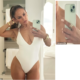 Jennifer Lopez posts a stunning swimsuit selfie on her 55th birthday