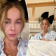 Kate Beckinsale just diagnosed with cancerous tumor in the lower part of her abdomen,