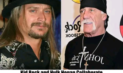 Kid Rock and Hulk Hogan Are Bringing Their “Freedom Forever Tour” Together