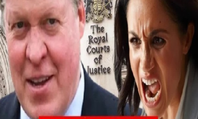 Late Princess Diana’s Brother Earl Spencer Rejects Meghan Markle’s Request