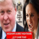 Late Princess Diana’s Brother Earl Spencer Rejects Meghan Markle’s Request