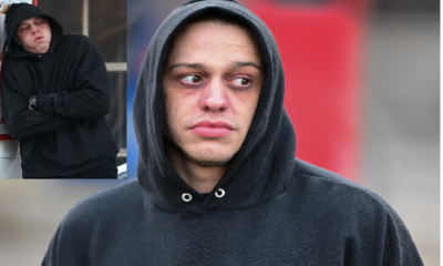 Pete Davidson aged 30, popularly known as an humiliation ritual for women in hollywood, previously diagnosed with Severe Health Disorder