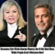 Roseanne Barr Kicks George Clooney Off Her Show, Declares ‘Woke People Aren’t Welcome