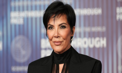 See Kris Jenner's emotional moment while revealing 'little tumor and a cyst' diagnosis to her family