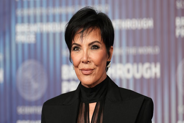 See Kris Jenner's emotional moment while revealing 'little tumor and a cyst' diagnosis to her family