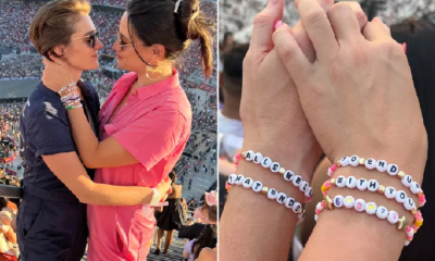 Swiftie Couple Met at Eras Tour — 1 Year Later, They're Engaged