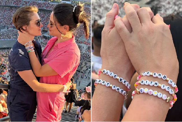 Swiftie Couple Met at Eras Tour — 1 Year Later, They're Engaged