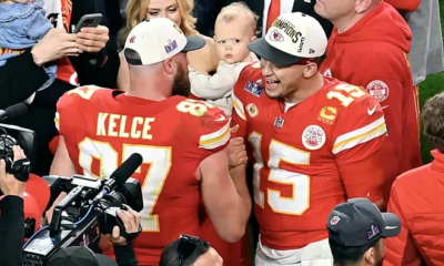 Travis Kelce and Patrick Mahomes make tough decision that will hurt Andy Reid