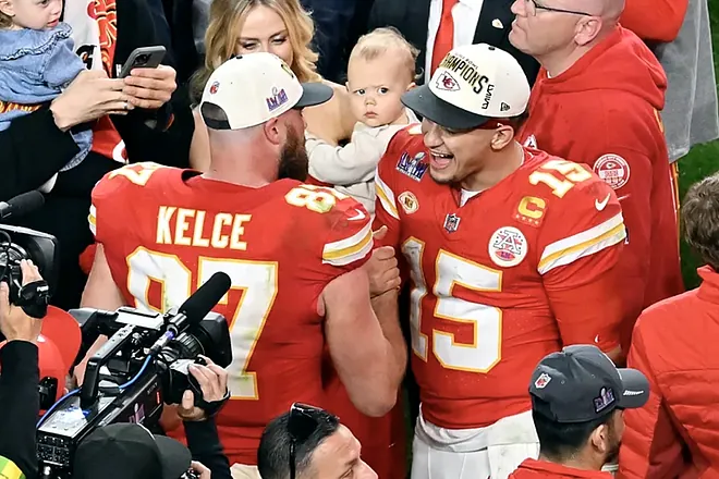 Travis Kelce and Patrick Mahomes make tough decision that will hurt Andy Reid