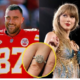 ”Travis Kelce made NFL fans THRILLED as he asked Taylor Swift for her hand in marriage.