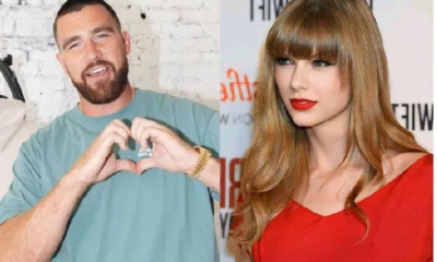 Travis Kelce shares how Taylor Swift romance began