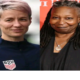 Whoopi Goldberg to Leave America with Megan Rapinoe