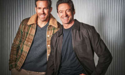 Why Ryan Reynolds, Hugh Jackman hope 'Deadpool & Wolverine' is a 'fastball of joy'