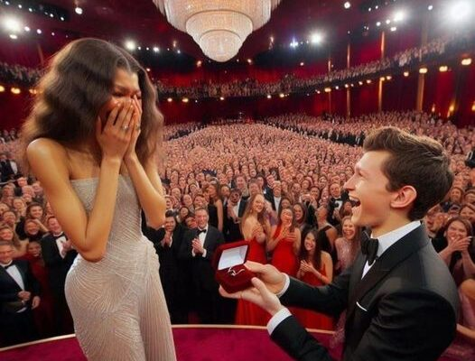 Zendaya Coleman accepts marriage proposal from Tom Holland