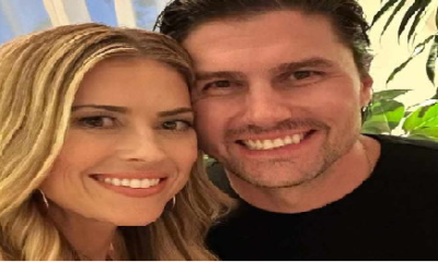 Christina Hall breaks her silence on divorce. In an emotional post on her