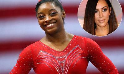 Simone Biles Fires Back at Kim Kardashian for Criticizing Her Olympic Gold Win: ‘I Earned It!’