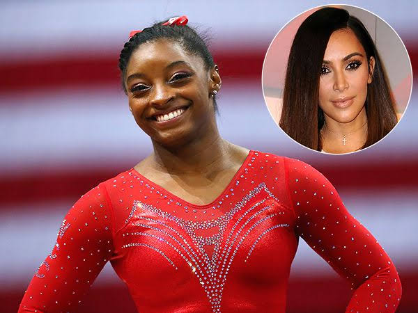 Simone Biles Fires Back at Kim Kardashian for Criticizing Her Olympic Gold Win: ‘I Earned It!’