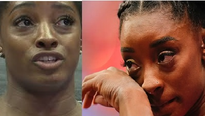 Simone Biles in Floods of Tears as She Announces MISCARRIAGE “I felt like I had failed,” Biles confessed, her voice trembling.