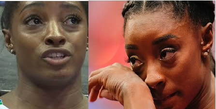 Simone Biles in Floods of Tears as She Announces MISCARRIAGE “I felt like I had failed,” Biles confessed, her voice trembling.