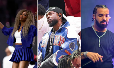 Serena Williams: Why I helped Kendrick Lamar diss my ex-boyfriend at the Super Bowl...see more