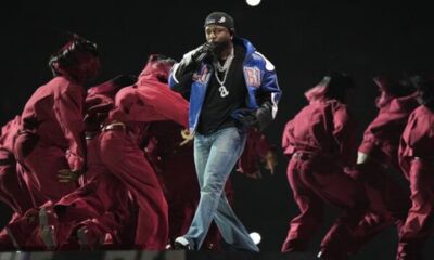 Kendrick Lamar: Mixed Reactions trail Super Bowl Halftime performance as Grammy winner disses Drake yet AGAIN even though...see more