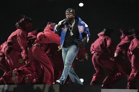 Kendrick Lamar: Mixed Reactions trail Super Bowl Halftime performance as Grammy winner disses Drake yet AGAIN even though...see more