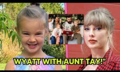 Taylor Swift’s message to Jason kelce’s daughter, Wyatt, as she celebrates her Melbourne tour, Sparks reactions…