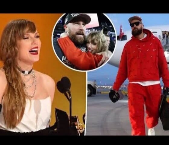 Breaking News: Taylor Swift Expresses Frustration Over Critics of Her Relationship with Travis Kelce, saying It saddens my heart when i hear...see more