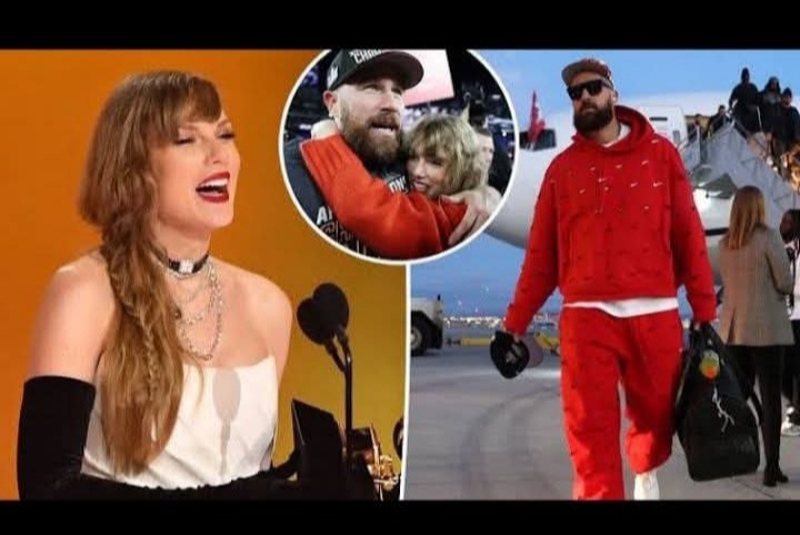 Breaking News: Taylor Swift Expresses Frustration Over Critics of Her Relationship with Travis Kelce, saying It saddens my heart when i hear...see more