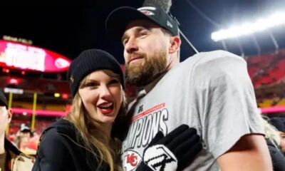 Taylor Swift & Travis Kelce’s First Public Date Night in Weeks