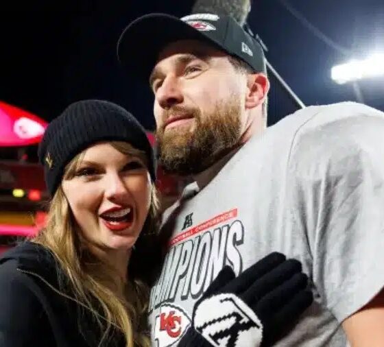 Taylor Swift & Travis Kelce’s First Public Date Night in Weeks