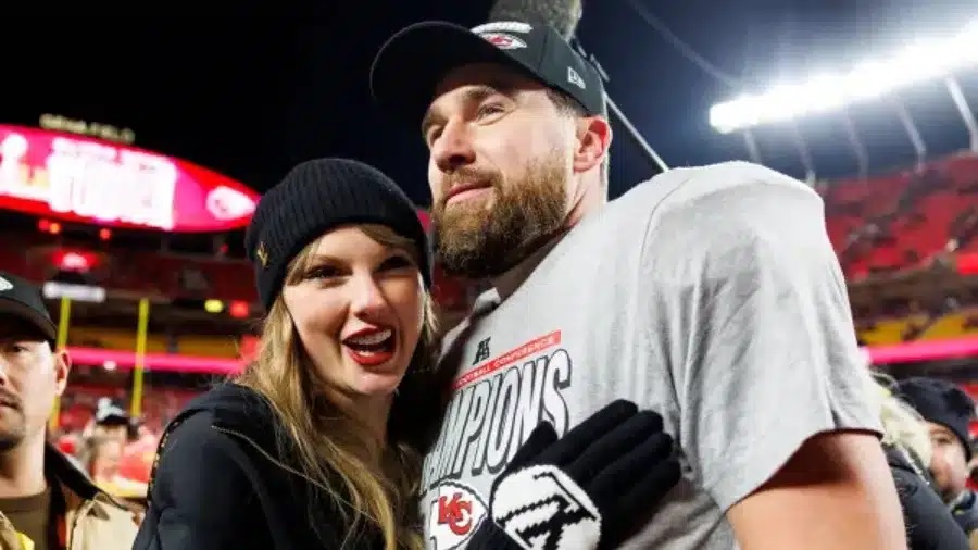 Taylor Swift & Travis Kelce’s First Public Date Night in Weeks