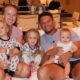 Incredible : Patrick and Brittany Mahomes stun in heartwarming family pics from Mexico vacation last weekend...