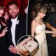 Just 1 hour ago Travis Kelce and Taylor swift discuss and plan to release there wedding date by weekend...