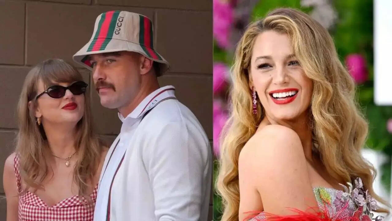 After months of silence, Taylor Swift and Blake Lively have reunited with Travis Kelce quietly in the mix...