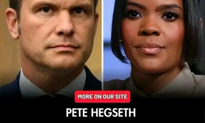 BREAKING NEWS: “I KNOW EXACTLY WHAT YOU’RE DOING, CANDACE!” — Pete Hegseth ERUPTS ON LIVE TV It was no longer a mild warning — Pete Hegseth exploded in fury after Candace Owens once again attacked Erika Kirk for “not questioning” her husband’s death. His voice cut like a blade: “I know exactly what you’re doing, Candace — this isn’t about truth. This is about the spotlight you’re addicted to, and you’ll…