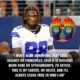 Dallas Cowboys star CeeDee Lamb shocked the NFL when, ahead of a major game, he publicly refused to wear custom-designed rainbow gloves meant to honor the LGBTQ community. Instead, Lamb bluntly criticized what he called the “WOKE agenda” and declared: “Even if that could get me more sponsorships, or even make me more famous, I still would not accept it. This is the stance of my career.”😡 Full details👇