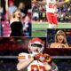 NEWS UPDATE: Watch Super-Excited Taylor Swift Celebrate Her Fiancé Travis Kelce’s First Touchdown at the Chiefs vs. Jaguars Game — She Jumps Up from Her Seat in the VIP Suite, Waves and Throws Up the Chiefs Flag in Pure Joy Before Doing Her Iconic Hand-Heart Gesture… Moments Later, Travis Spots Her and Responds with the Same Heart Symbol — Fans Can’t Get Enough! See Full Details and Watch the Full Clip Below