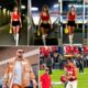 News update : Taylor Swift’s Confusing Fashion Choice Leaves Fans in Total Shock as She Arrives Unexpectedly Late to the Chiefs vs. Commanders Game to Support the Struggling Chiefs — Who Were Already Locked in a Tough Match Against the Commanders. Moments After She Walked Elegantly Into the Stadium and Headed to the VIP Box, Travis Kelce Appeared Distracted and Lost Focus on the Field, Clearly Stunned by Her Look. Fans Are Now Asking: Was Taylor There to Motivate Her Man or to Confuse Him Even More...