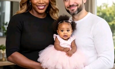 Serena Williams and Husband Alexis Ohanian’s Family Photo Sparks Controversy Amid Divorce Rumors – You Won’t Believe the Real Reason Behind the Heartwarming Pic!…See More Exclusive photos and find out what’s really going on!