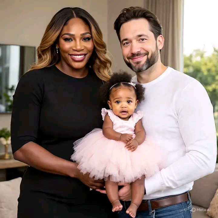 Serena Williams and Husband Alexis Ohanian’s Family Photo Sparks Controversy Amid Divorce Rumors – You Won’t Believe the Real Reason Behind the Heartwarming Pic!…See More Exclusive photos and find out what’s really going on!